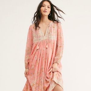 Spell & The Gypsy Hendrix Boho Dress